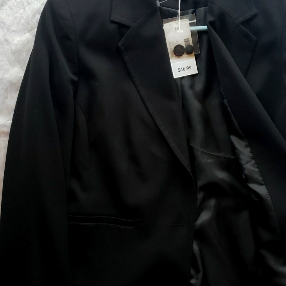 Blazer sz 10 Fashion Bug Brand New w Tags